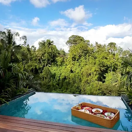 The Clifton Ubud Valley Villas